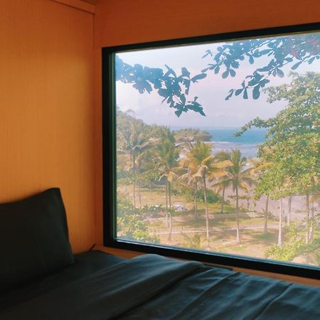 Bobocabin Madasari, Pangandaran Bulakbenda エクステリア 写真