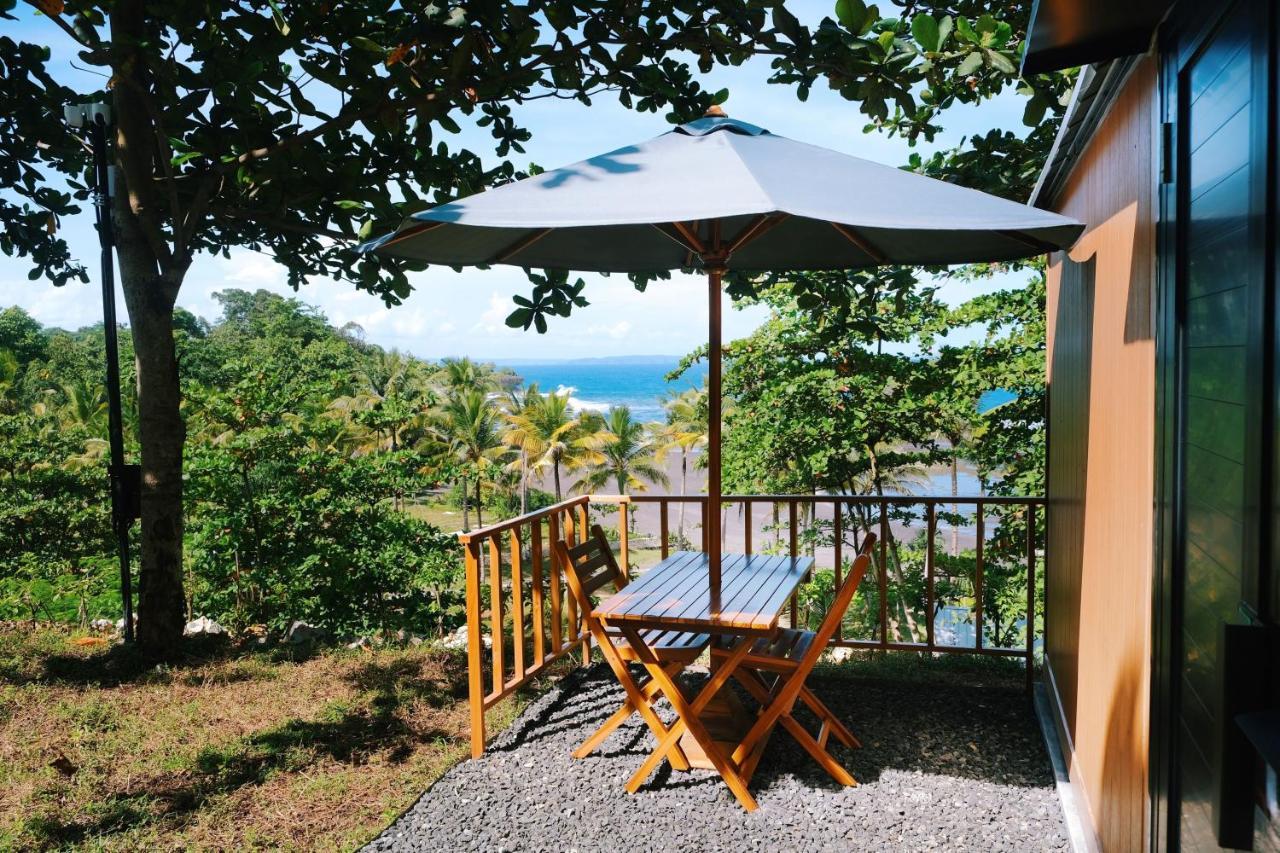 Bobocabin Madasari, Pangandaran Bulakbenda エクステリア 写真