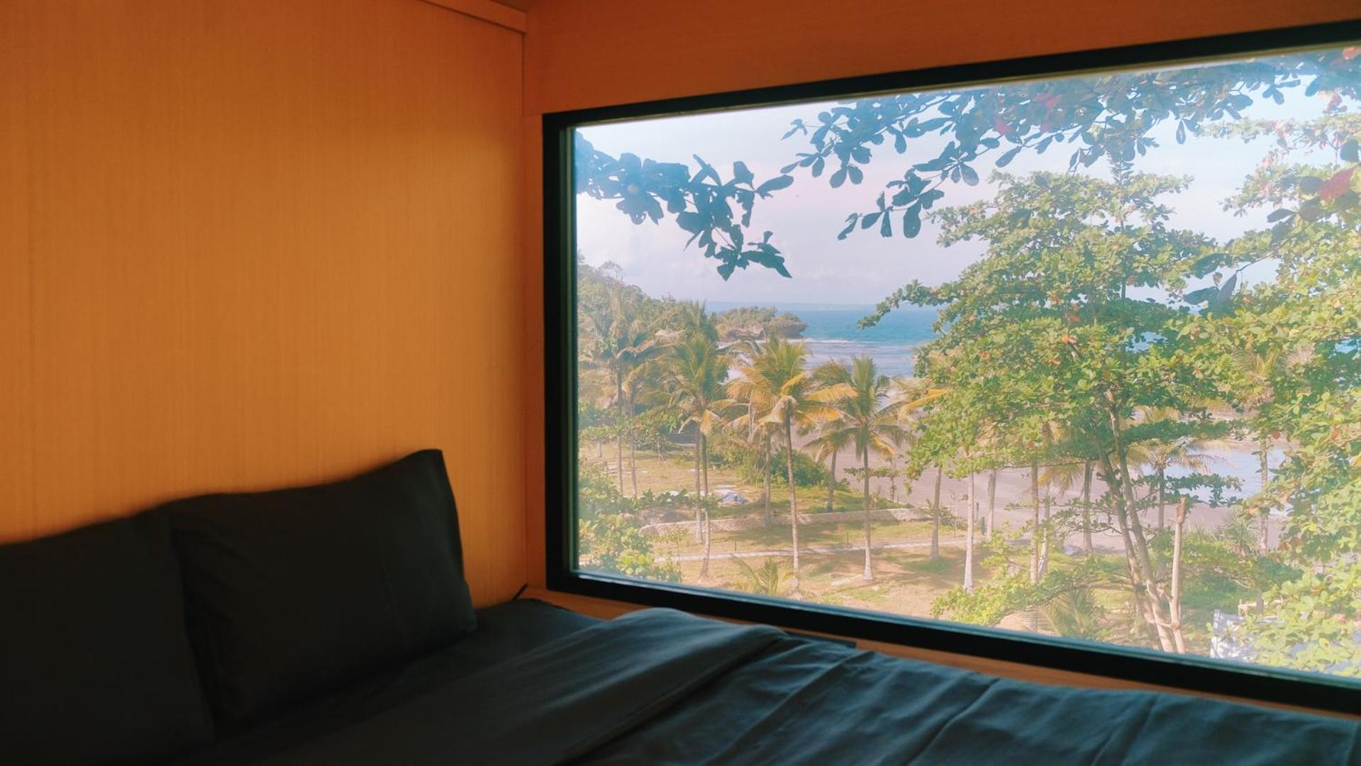 Bobocabin Madasari, Pangandaran Bulakbenda エクステリア 写真