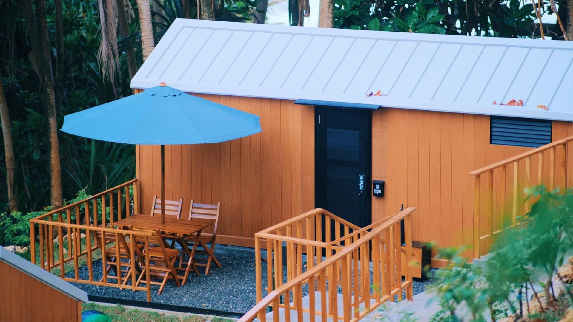 Bobocabin Madasari, Pangandaran Bulakbenda エクステリア 写真
