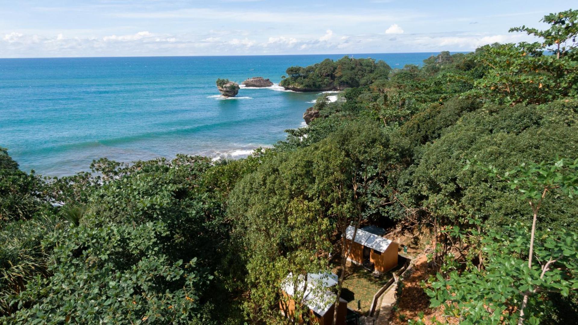 Bobocabin Madasari, Pangandaran Bulakbenda エクステリア 写真